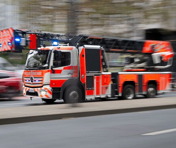 Das neue Gebäude für die Gerlinger Wehr soll in der Weilimdorfer Straße gebaut werden.