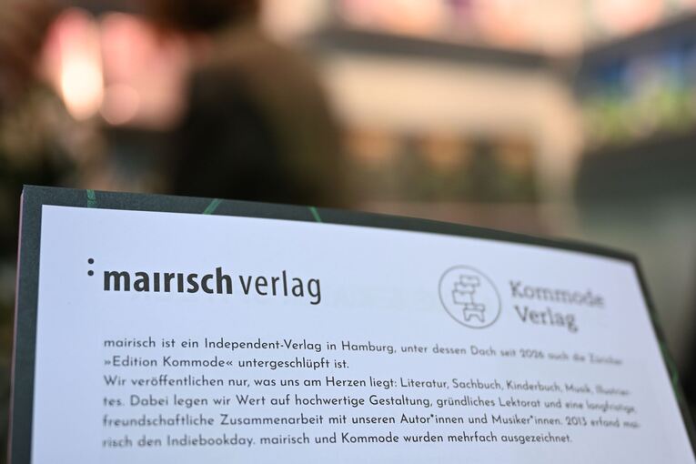 Fortsetzung 78. Frankfurter Buchmesse