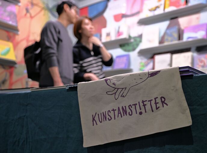 Fortsetzung 78. Frankfurter Buchmesse