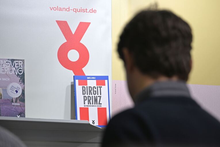 Fortsetzung 78. Frankfurter Buchmesse