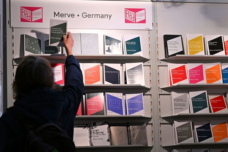Fortsetzung 78. Frankfurter Buchmesse