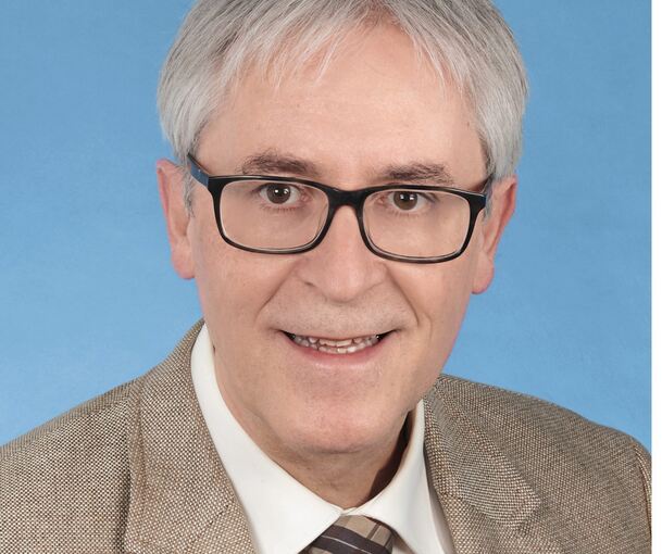 „Sehr melodisch und kantabel“: So beschreibt Peter Alexander Döser seine Missa.