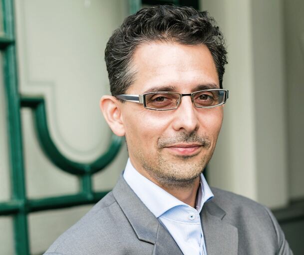 Kolumnist Stefan Ziermann