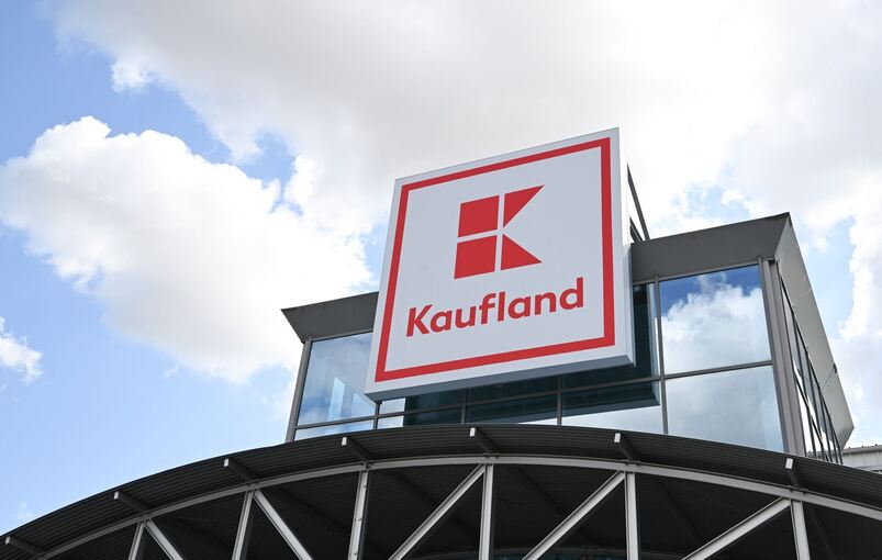 Lebensmittelhändler Kaufland Lebensmittelhändler Kaufland