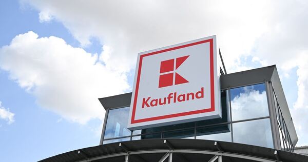 Lebensmittelhändler Kaufland Lebensmittelhändler Kaufland