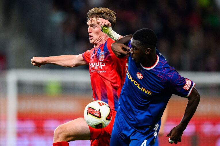 1. FC Heidenheim - 1. FC Kaiserslautern 1. FC Heidenheim - 1. FC Kaiserslautern