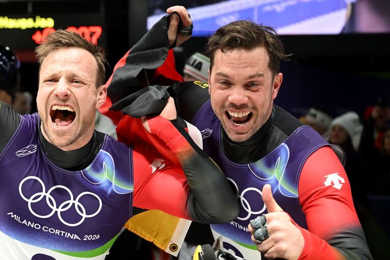 Tobias Arlt und Tobias Wendl Tobias Arlt und Tobias Wendl