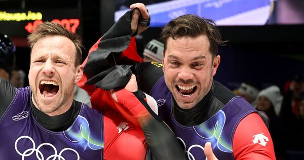 Tobias Arlt und Tobias Wendl