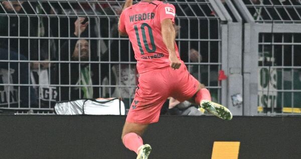 Borussia Dortmund - Werder Bremen Borussia Dortmund - Werder Bremen