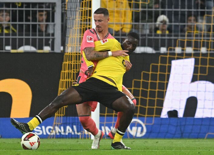 Borussia Dortmund - Werder Bremen Borussia Dortmund - Werder Bremen
