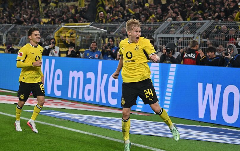 Borussia Dortmund - Werder Bremen Borussia Dortmund - Werder Bremen