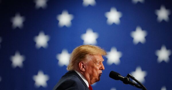 US-Präsident Trump