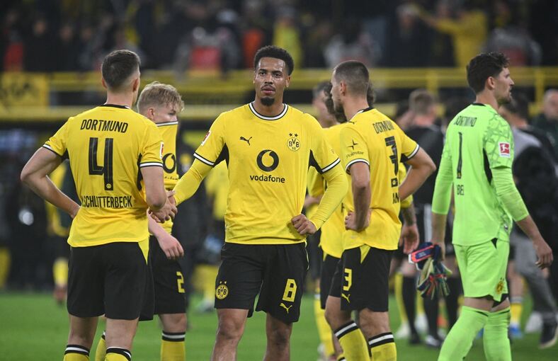 Borussia Dortmund - Werder Bremen Borussia Dortmund - Werder Bremen