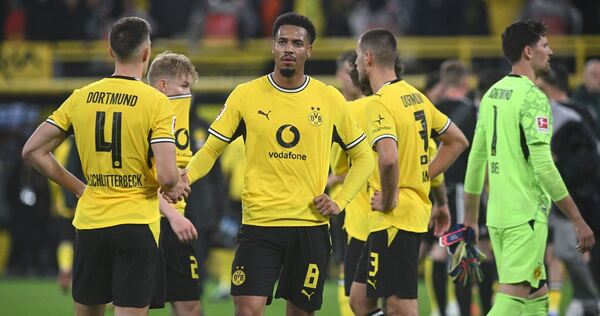 Borussia Dortmund - Werder Bremen
