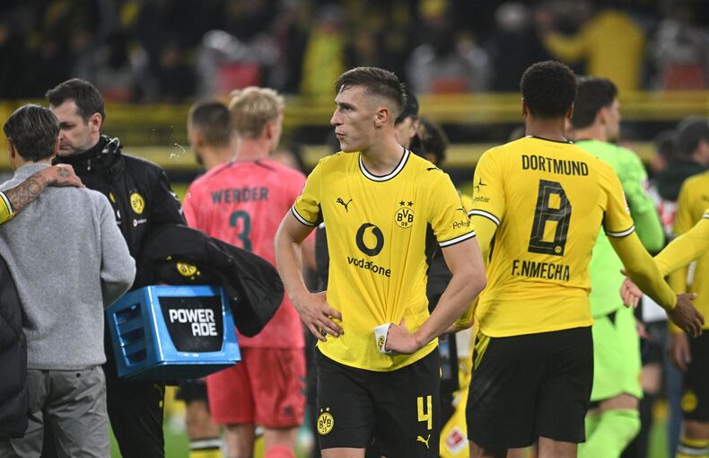 Borussia Dortmund - Werder Bremen Borussia Dortmund - Werder Bremen