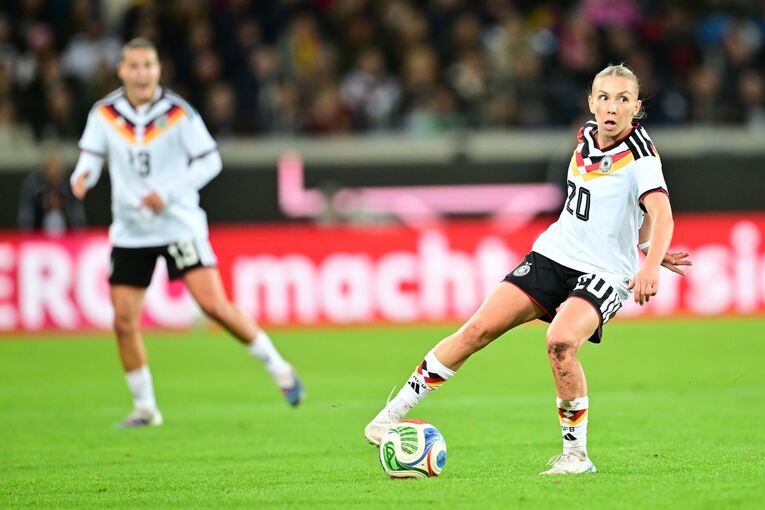 Deutschland - Australien