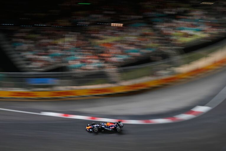 Grand Prix von Singapur - Qualifikation Grand Prix von Singapur - Qualifikation