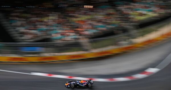 Grand Prix von Singapur - Qualifikation