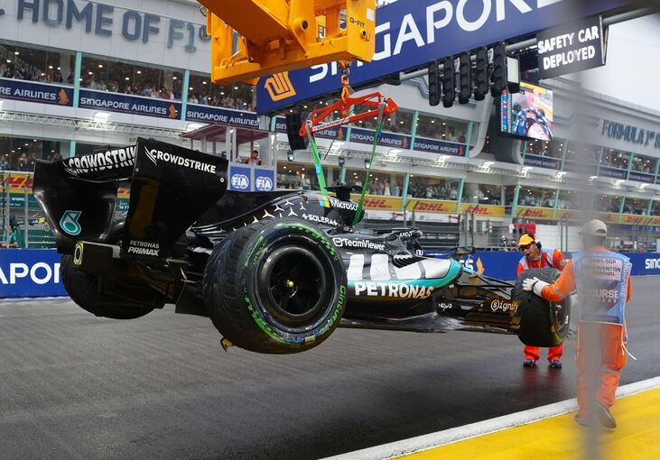 Grand Prix von Singapur Grand Prix von Singapur