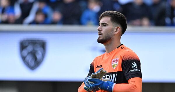 SC Paderborn 07 - VfB Stuttgart