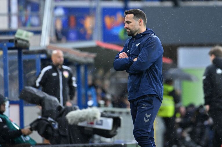 SC Paderborn 07 - VfB Stuttgart
