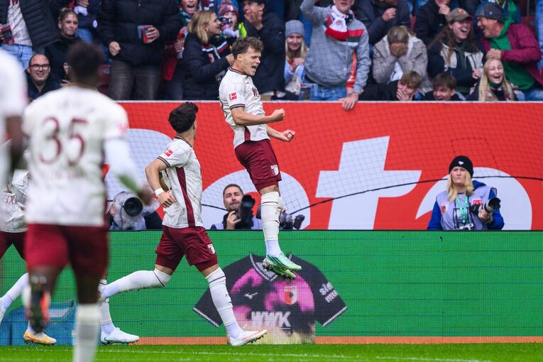 FC Augsburg - Bayern München