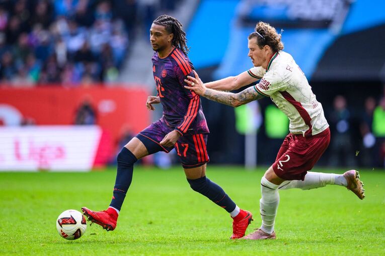 FC Augsburg - Bayern München