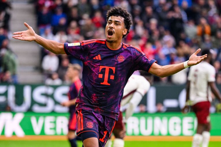 FC Augsburg - Bayern München