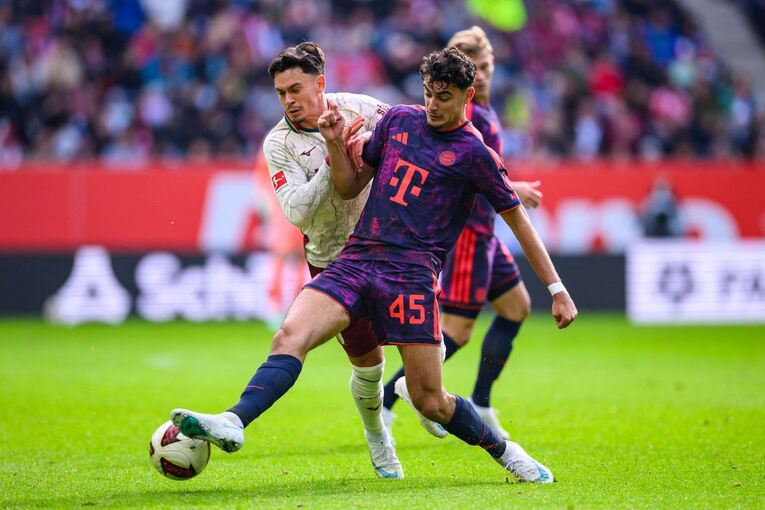 FC Augsburg - Bayern München FC Augsburg - Bayern München