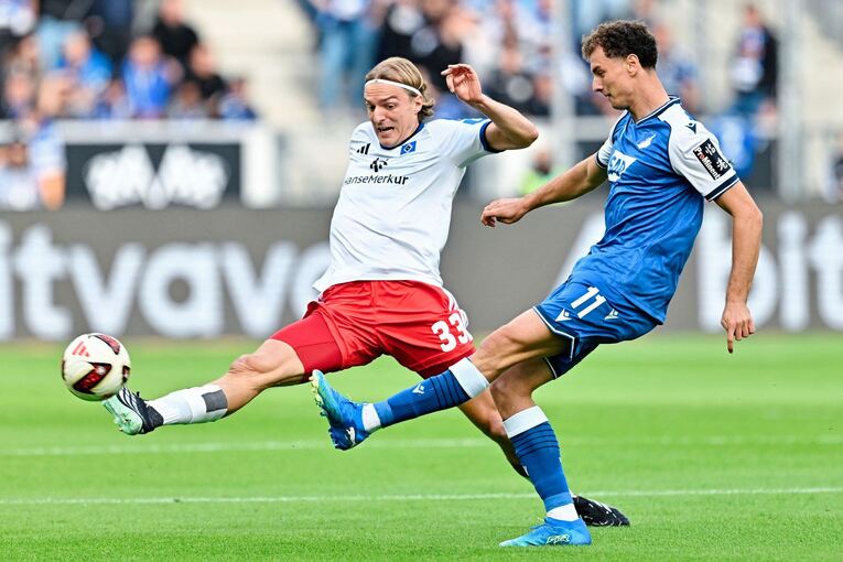 TSG 1899 Hoffenheim - Hamburger SV TSG 1899 Hoffenheim - Hamburger SV
