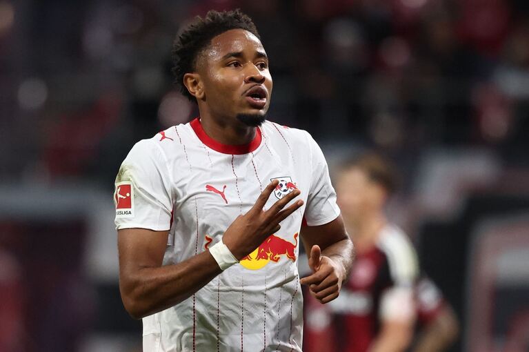 RB Leipzig - Eintracht Frankfurt RB Leipzig - Eintracht Frankfurt