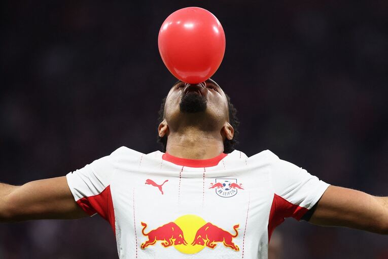 RB Leipzig - Eintracht Frankfurt RB Leipzig - Eintracht Frankfurt