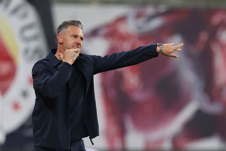 RB Leipzig - Eintracht Frankfurt RB Leipzig - Eintracht Frankfurt