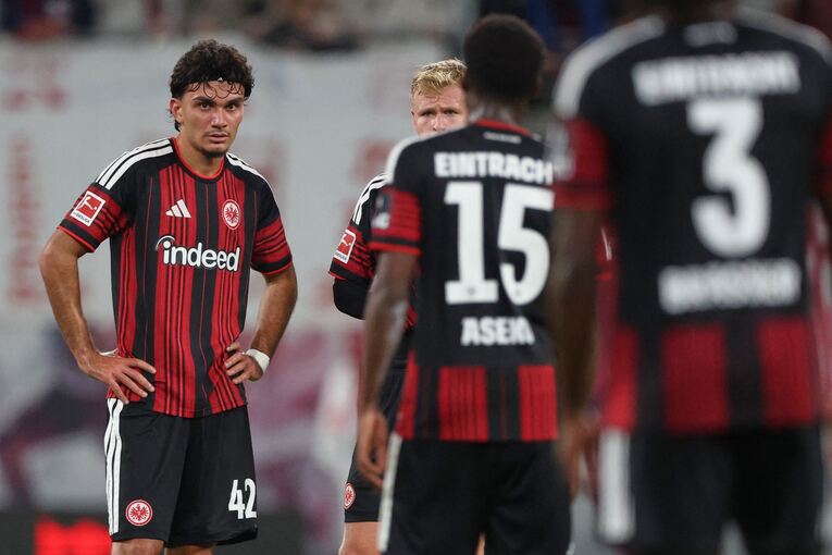 RB Leipzig - Eintracht Frankfurt RB Leipzig - Eintracht Frankfurt