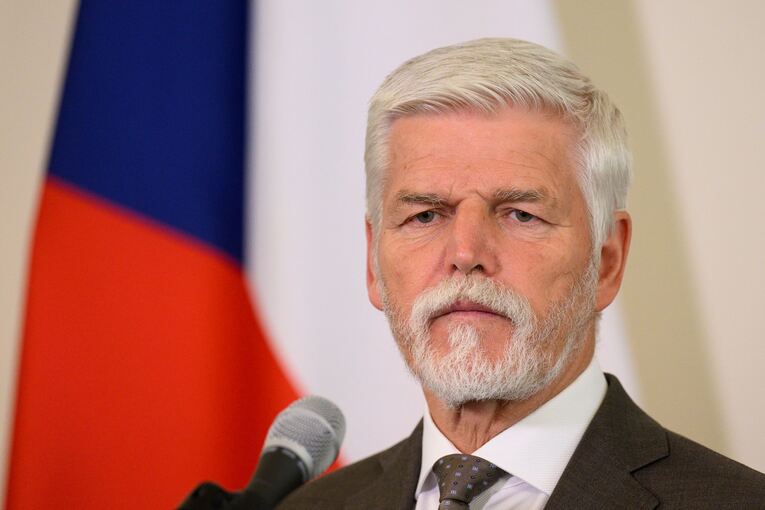 Präsident Petr Pavel Präsident Petr Pavel