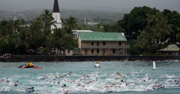 Triathlon: Ironman World Series
