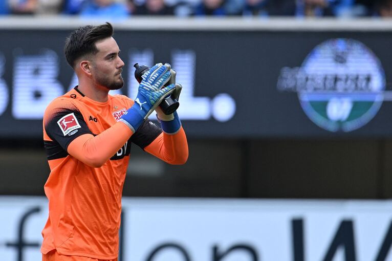 SC Paderborn 07 - VfB Stuttgart SC Paderborn 07 - VfB Stuttgart