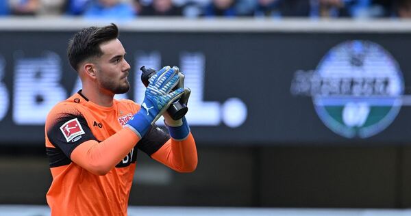 SC Paderborn 07 - VfB Stuttgart