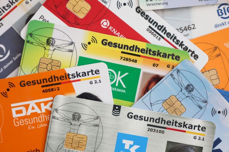 Gesundheitskarten Gesundheitskarten