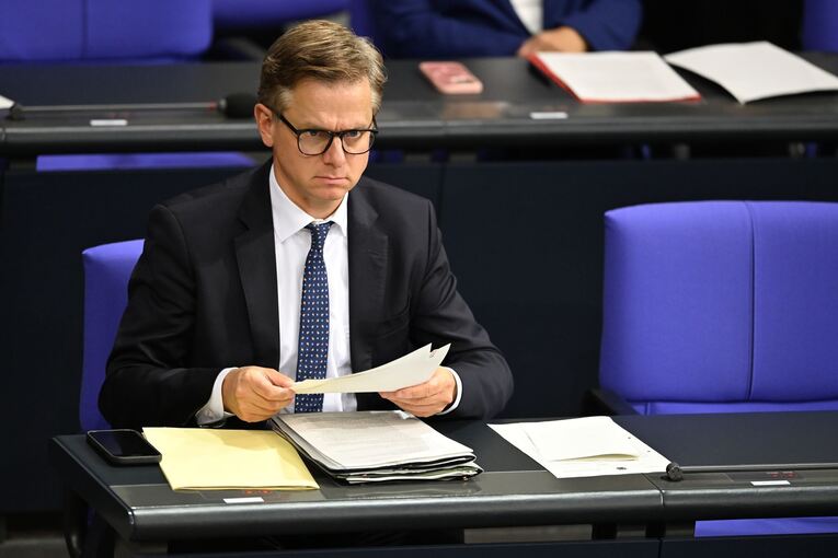Minister Linnemann Minister Linnemann