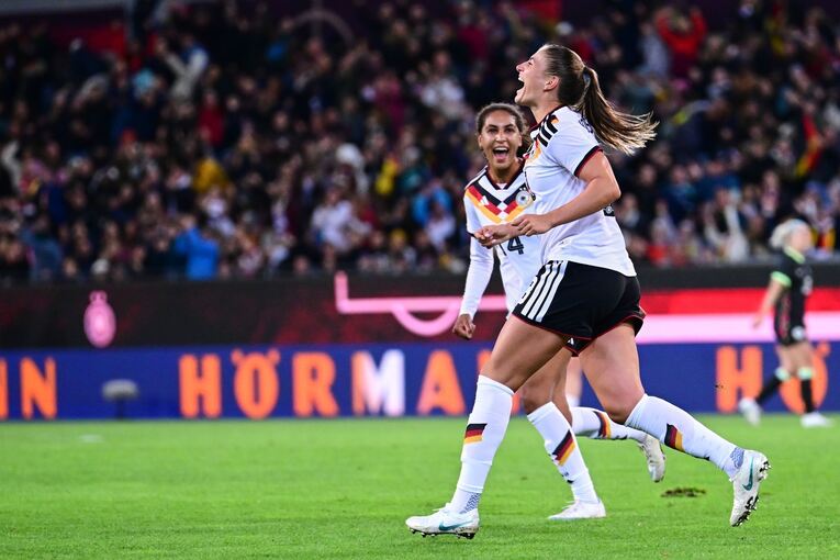 Deutschland - Australien
