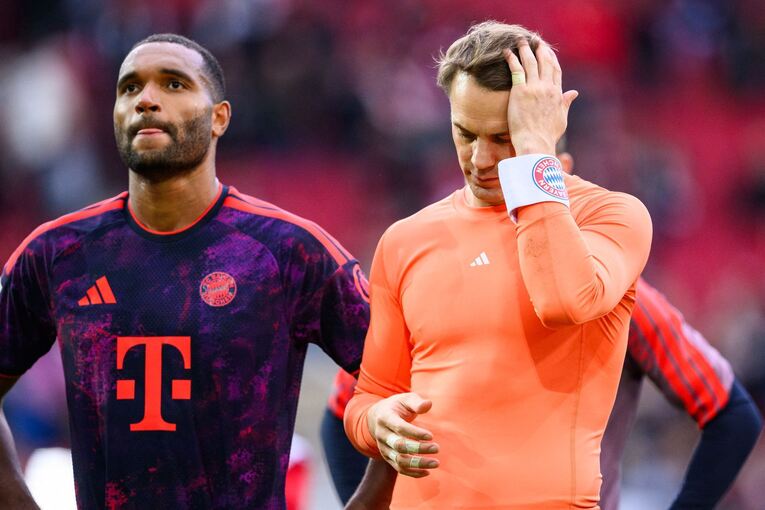 FC Augsburg - Bayern München FC Augsburg - Bayern München