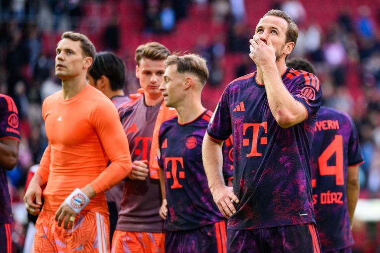 FC Augsburg - Bayern München FC Augsburg - Bayern München