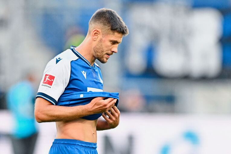 TSG 1899 Hoffenheim - Hamburger SV