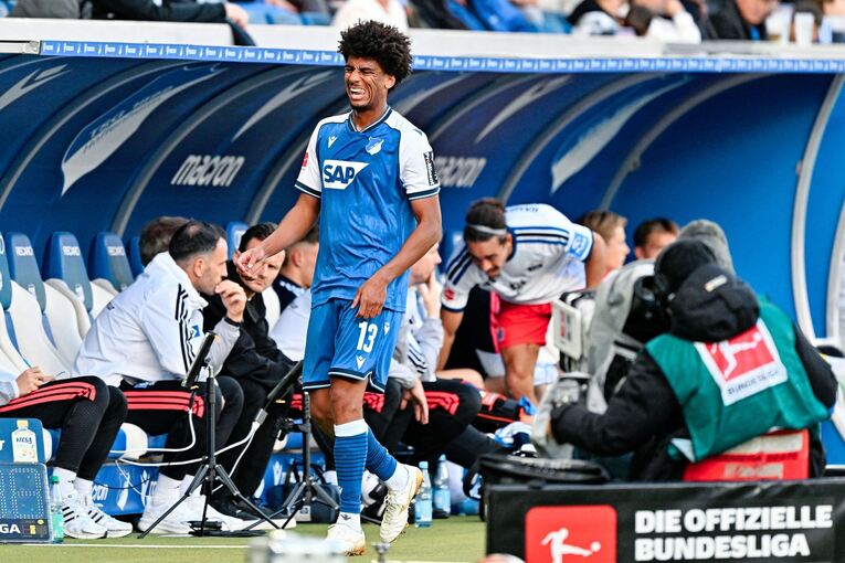 TSG 1899 Hoffenheim - Hamburger SV