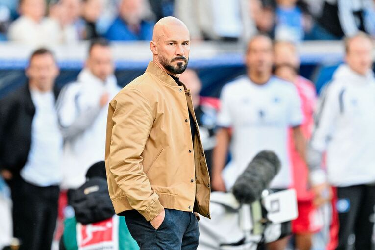 TSG 1899 Hoffenheim - Hamburger SV