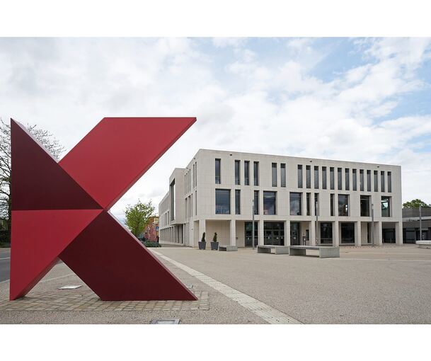 Die Stadt vermietet das Restaurant am „K“ stundenweise.