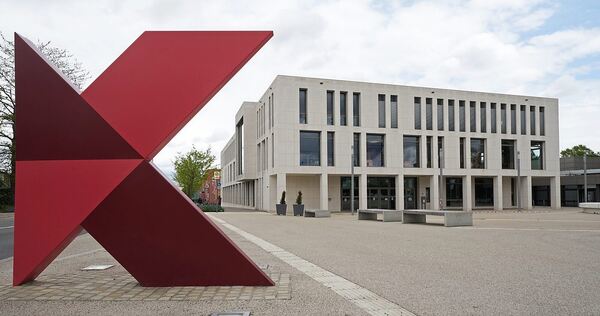 Die Stadt vermietet das Restaurant am „K“ stundenweise.