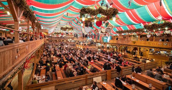 Abschluss 179. Cannstatter Volksfest