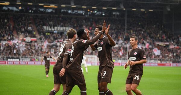 FC St. Pauli - Karlsruher SC